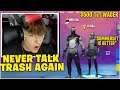 CLIX & TAHI Settle Their *BEEF* In a 1v1 $500 Wager After This Happened In Solo Cash Cup! (Fortnite)