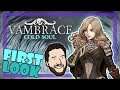 COLDEST DUNGEON | Let's Play Vambrace: Cold Soul | Graeme Games | First Look Gameplay