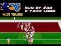 College Football USA '97 (video 1,293) (Sega Megadrive / Genesis)
