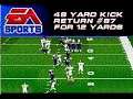 College Football USA '97 (video 5,621) (Sega Megadrive / Genesis)
