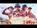 COMPANY OF HEROES 3 - NEW COMPANY OF HEROES CONFIRMED - World Premier Review Trailer