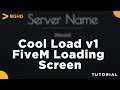 Cool Load v1 (FiveM Custom Loading Screen) - FiveM Resource Install/Overview