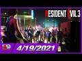 Counter Attack Only Resident Evil 3 For Real?! Streamed on 04/19/2021