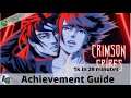 Crimson Spires Achievement Guide 1000gs in 29 minutes