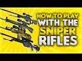 CS:GO Weapons Done Quick: Sniper Rifles