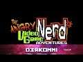 D3rKommi streamte Angry Video Game Nerd Adventures #1 - Der Spaß geht los