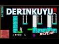 Derinkuyu : Homebrew from 2020 - on the ZX Spectrum 48K !! with Commentary
