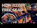 Descenders: Some FREE GEAR for you!