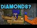 Diamond From Boat Challenge! | Part: 2 | Minecraft
