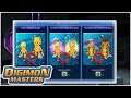 Digimon Masters - How To Use The Digimon Data Exchange In DMO!