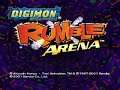Digimon Rumble Arena USA - Playstation (PS1/PSX)