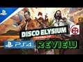 Disco Elysium The Final Cut: PS4 Review