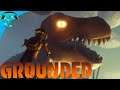 Discovering the Hidden Under Water Science Facility in GROUNDED's Koi Pond!