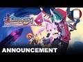 Disgaea 6: Defiance of Destiny - Announcement Trailer (Nintendo Switch) (EU - French)