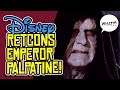 Disney RETCONS Emperor Palpatine?! A Woman ACTUALLY Ran the Empire!