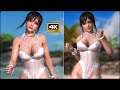 DOA 5 Honoka Lace mod 4K 데드 오어 얼라이브 5 호노카