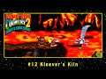 Donkey Kong Country 2: Diddy's Kong Quest (SNES) #12 Kleever's Kiln