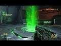 DOOM Eternal CODEX mission 4 Doom hunter base + Sentinel battery