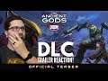 Doom Eternal DLC: The Ancient Gods Part 1 Teaser Reaction! (8/7/20)