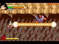 DRAGON BALL ADVANCED ADVENTURE GBA - GAMEPLAY COMPLETO PARTE 5 UNDERWATER CAVE