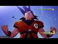 Dragon Ball Z: Kakarot - Gameplay - ¡Derrota de Raditz y muerte de Goku!