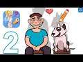 Draw It - Draw One Part - Puzzle Game Gameplay Walkthrough Part 1 All Levels 57 - 132 (iOS, Android)