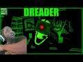 Dreader - A Mouse Horror Game