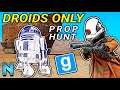 Droids Only Is More Fun Than It Should Be!