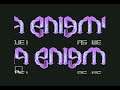Enigma Intro 3 ! Commodore 64 (C64)