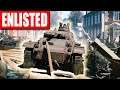 Enlisted - От создателей War Thunder №5 (200 лайков 👍 = +1ч)