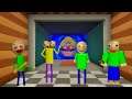 Every copy of Baldi's Basic is personalized | Dreams Ps4
