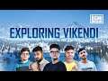 Exploring Vikendi | BATTLEGROUNDS MOBILE INDIA