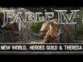 Fable 4 | MASSIVE LEAK - New World, Heroes Guild, Time Travel, Concept Art & Jack of Blades RETURNS!