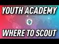 FIFA 21 YOUTH ACADEMY: WHERE TO SCOUT