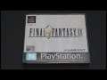 Final Fantasy IX Game Box Showcase( for the PlayStation 1 PAL)