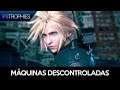Final Fantasy VII Remake - Máquinas descontroladas - Missão secundária
