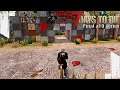 ★ Fist vehicle. I shall walk no more. Sort of. - Ep 5 - 7 Days to Die Alpha 19 final series