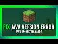 Fix Minecraft Server Java Version Errors | Java Update Guide
