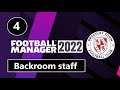 Football Manager 2022 - Backroom staff #004