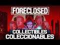 FORECLOSED | Todos Los Coleccionables / All Collectibles