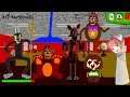 Foxy's indie in indie characters and horrors [Baldi Mod]
