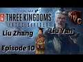 [FR] Total War Three Kingdoms - Liu Yan/Liu Zhang Campagne Légendaire Mode Romancé #10