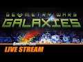 Geometry Wars Galaxies (Nintendo Wii) | Gameplay and Talk Live Stream #303