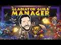 Gladiator Guild Manager: Prologue - Demo Let's Play | Graeme Games
