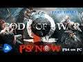 God of War | 2018 | PS NOW | GamePlay | Walkthrough | God of War 4 | PS4 on PC | part three
