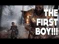 GOD OF WAR #Shorts :: The First Boy!!