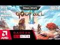 Godfall - RX 570 | 1080p | Ultra -High -Medium -Low