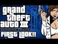 GRAND THEFT AUTO III – The Definitive Edition | FIRST LOOK! | PS5