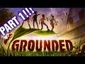 GROUNDED OPENING GAMEPLAY! THIS GAME IS SO COOL, APART FROM THE GIANT SPIDERS !!