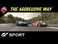 GT Sport The Aggressive Way - Daily Race C GR.1